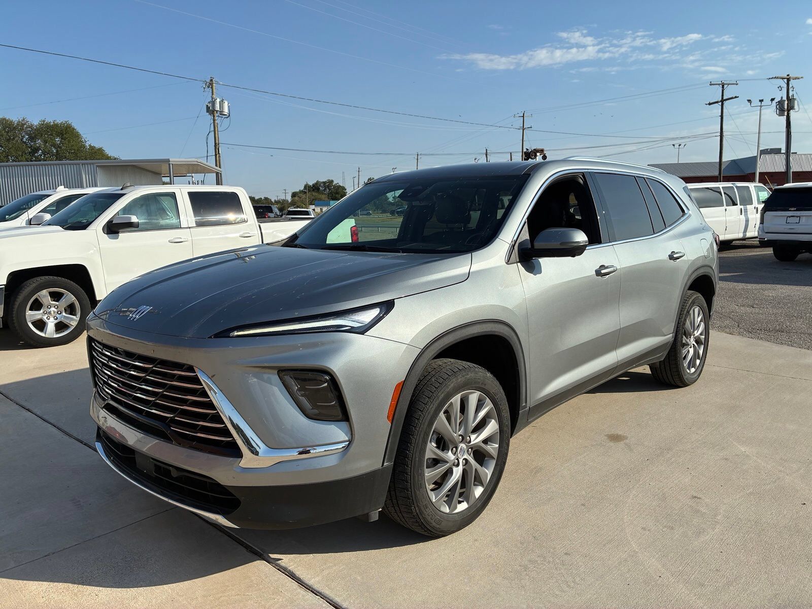 2025 BUICK Enclave