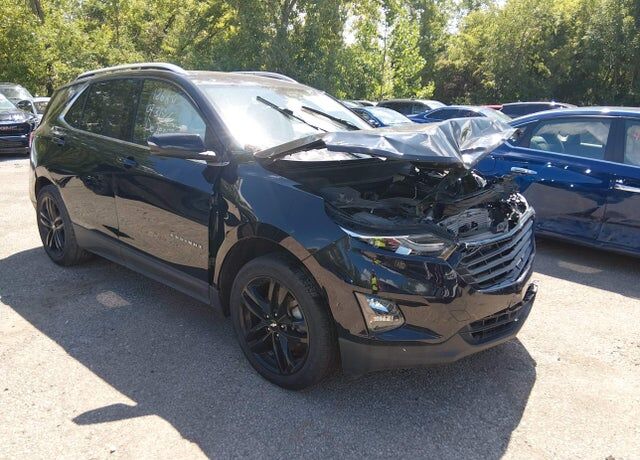 2020 CHEVROLET Equinox
