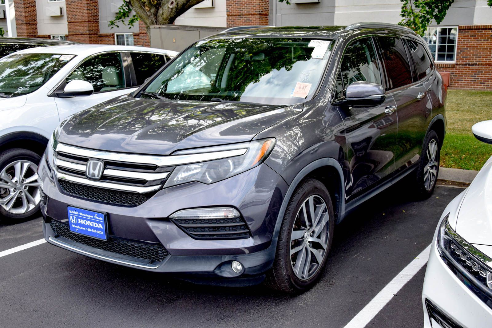2018 HONDA Pilot