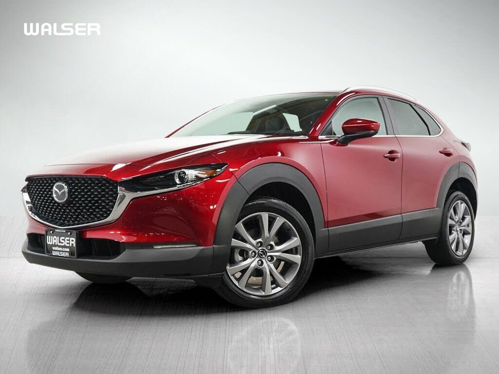 2022 MAZDA CX-30