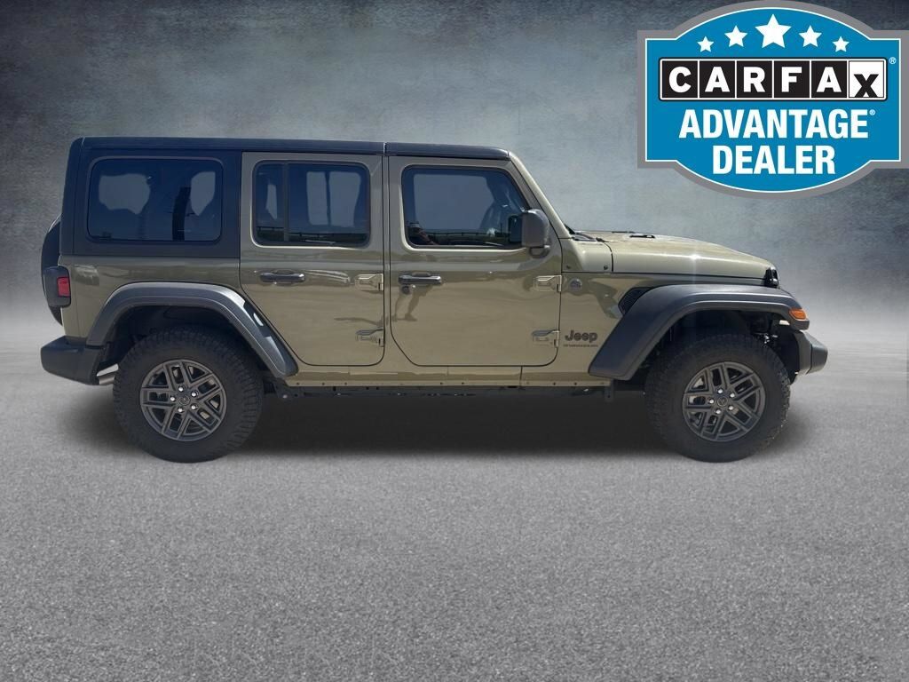 2025 JEEP Wrangler