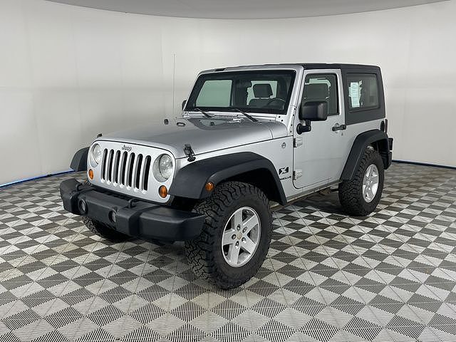 2008 JEEP Wrangler