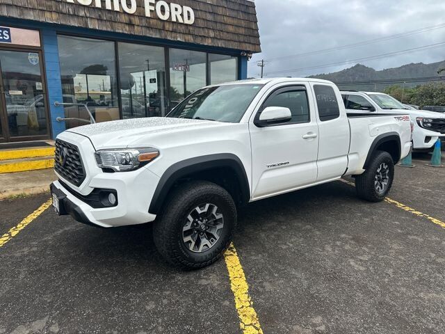 2022 TOYOTA Tacoma