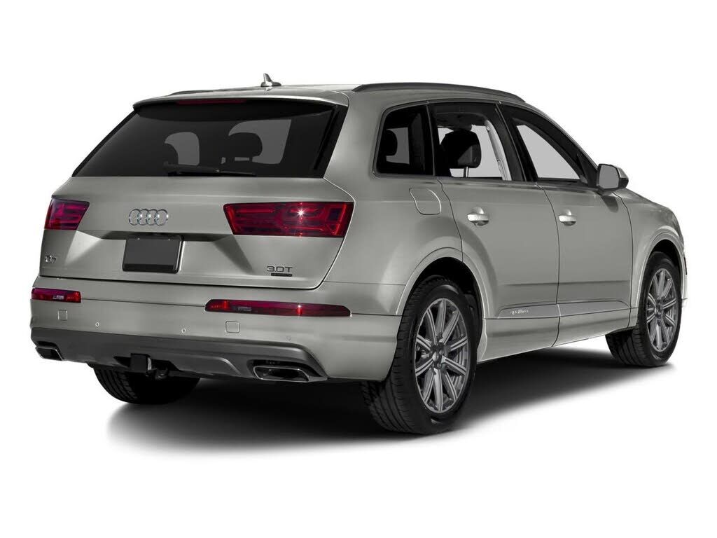 2017 Audi Q7