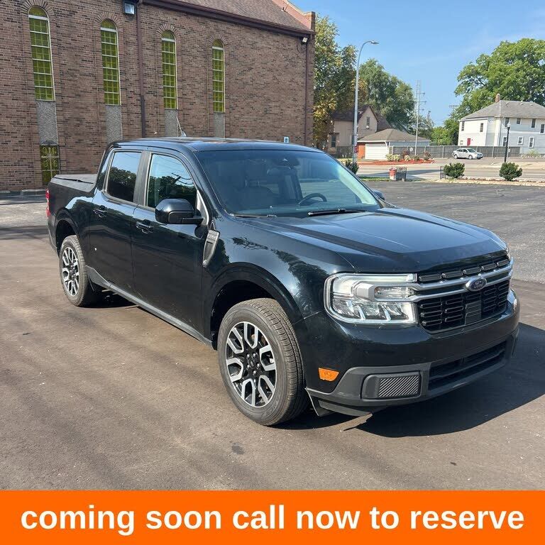 2024 FORD Maverick