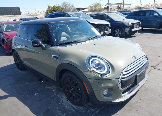 2019 MINI Hardtop