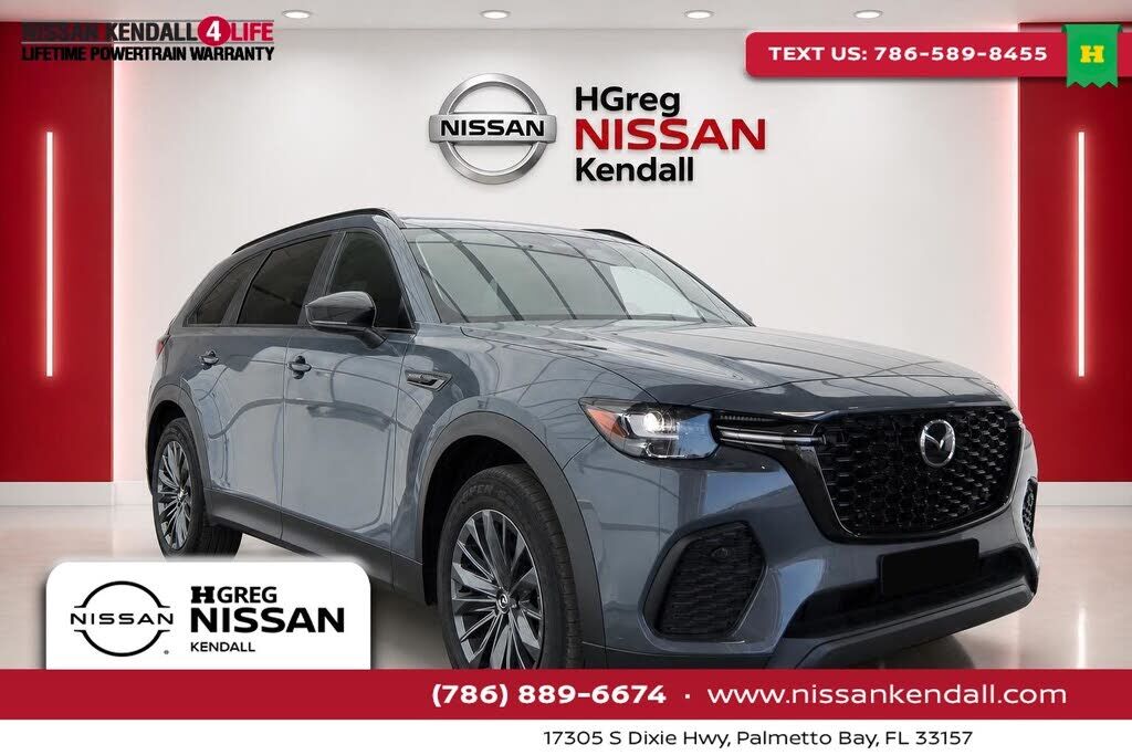 2025 MAZDA CX-70