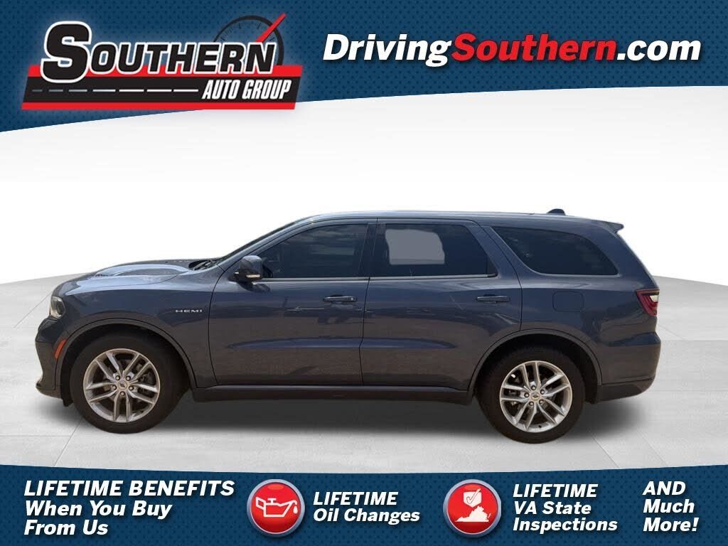 2021 DODGE Durango