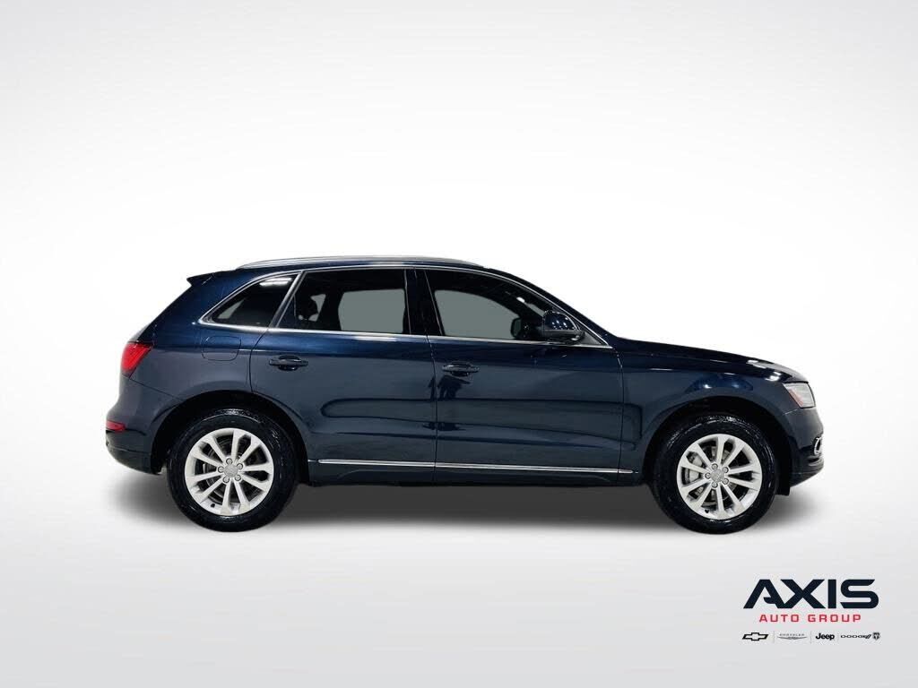 2013 Audi Q5