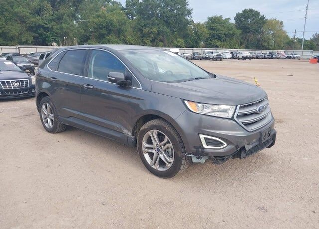 2017 FORD Edge
