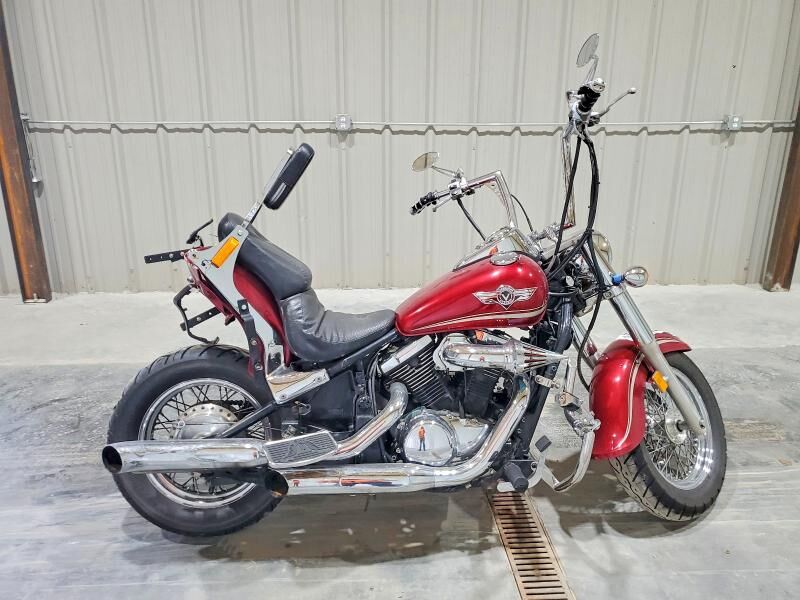 2003 KAWASAKI Vulcan 800