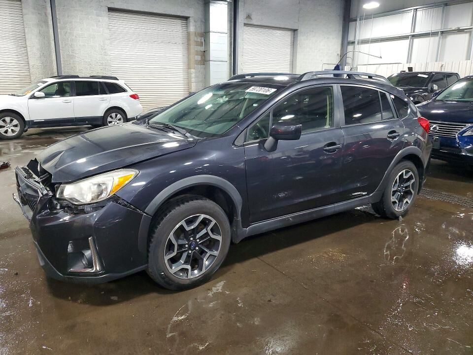 2016 SUBARU Crosstrek