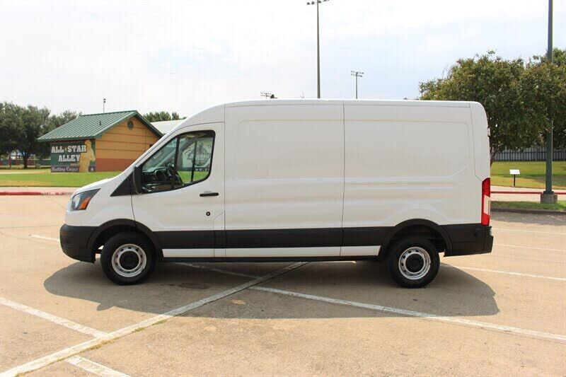 2024 FORD Transit