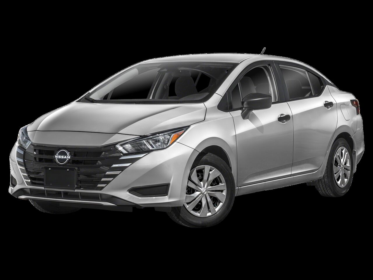 2024 NISSAN Versa