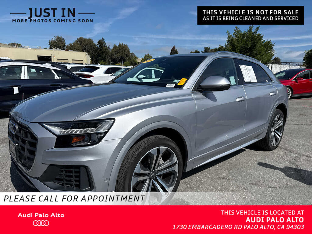 2019 AUDI Q8