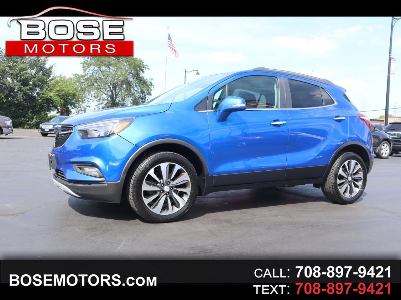 2017 BUICK Encore