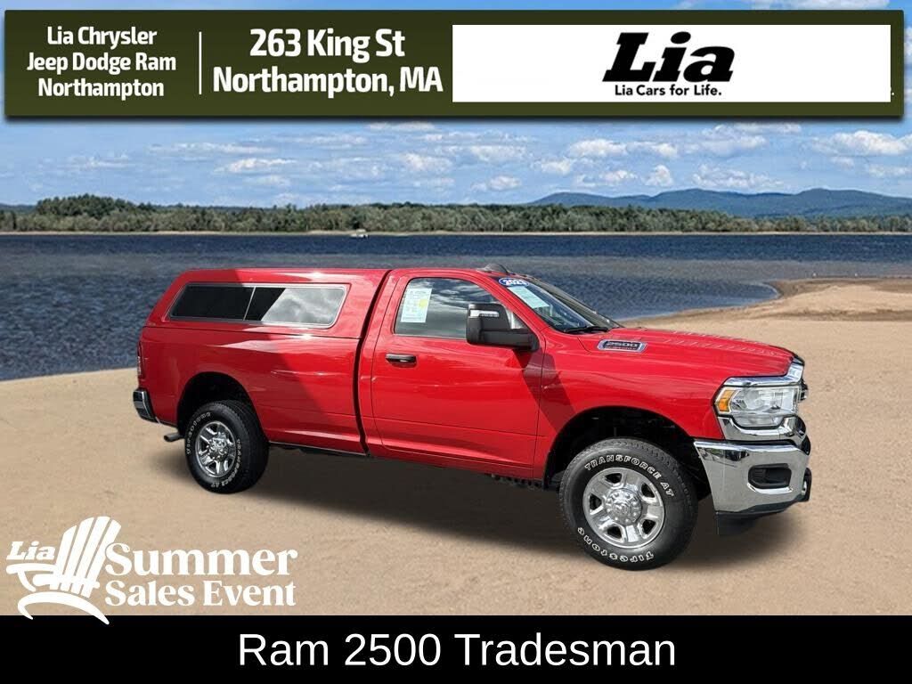 2023 RAM 2500