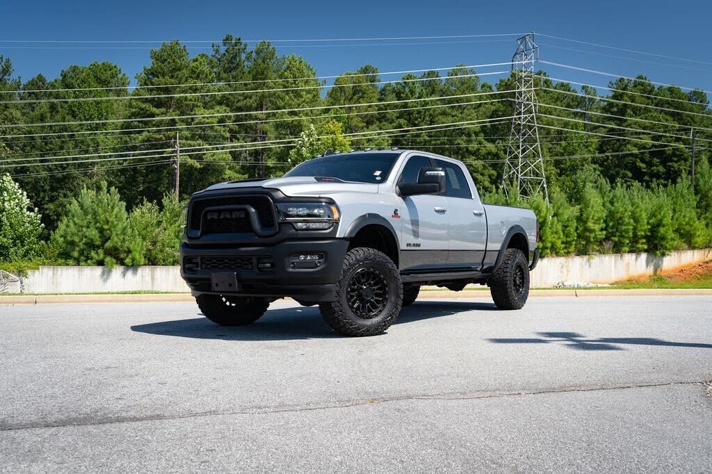 2024 RAM 2500