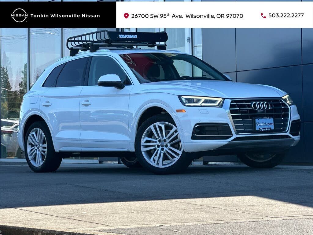 2019 AUDI Q5