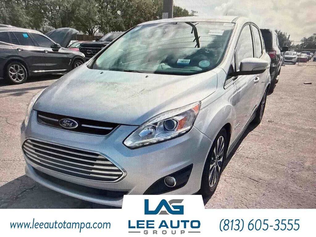 2017 FORD C-max