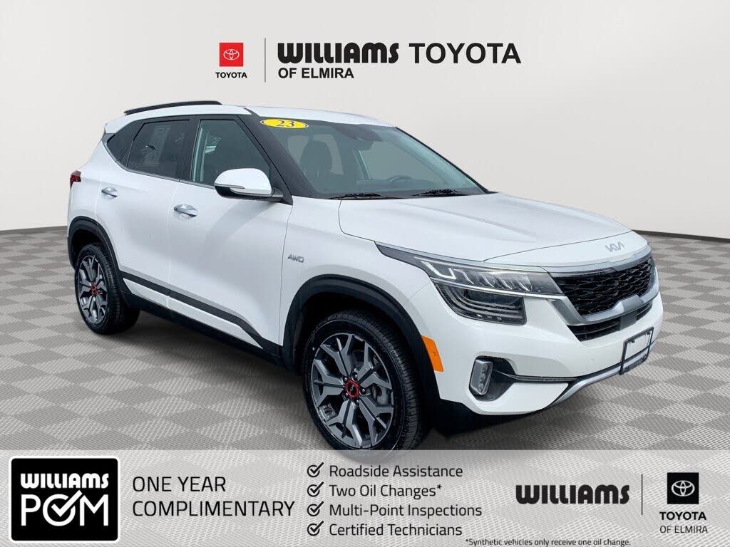 2023 KIA Seltos