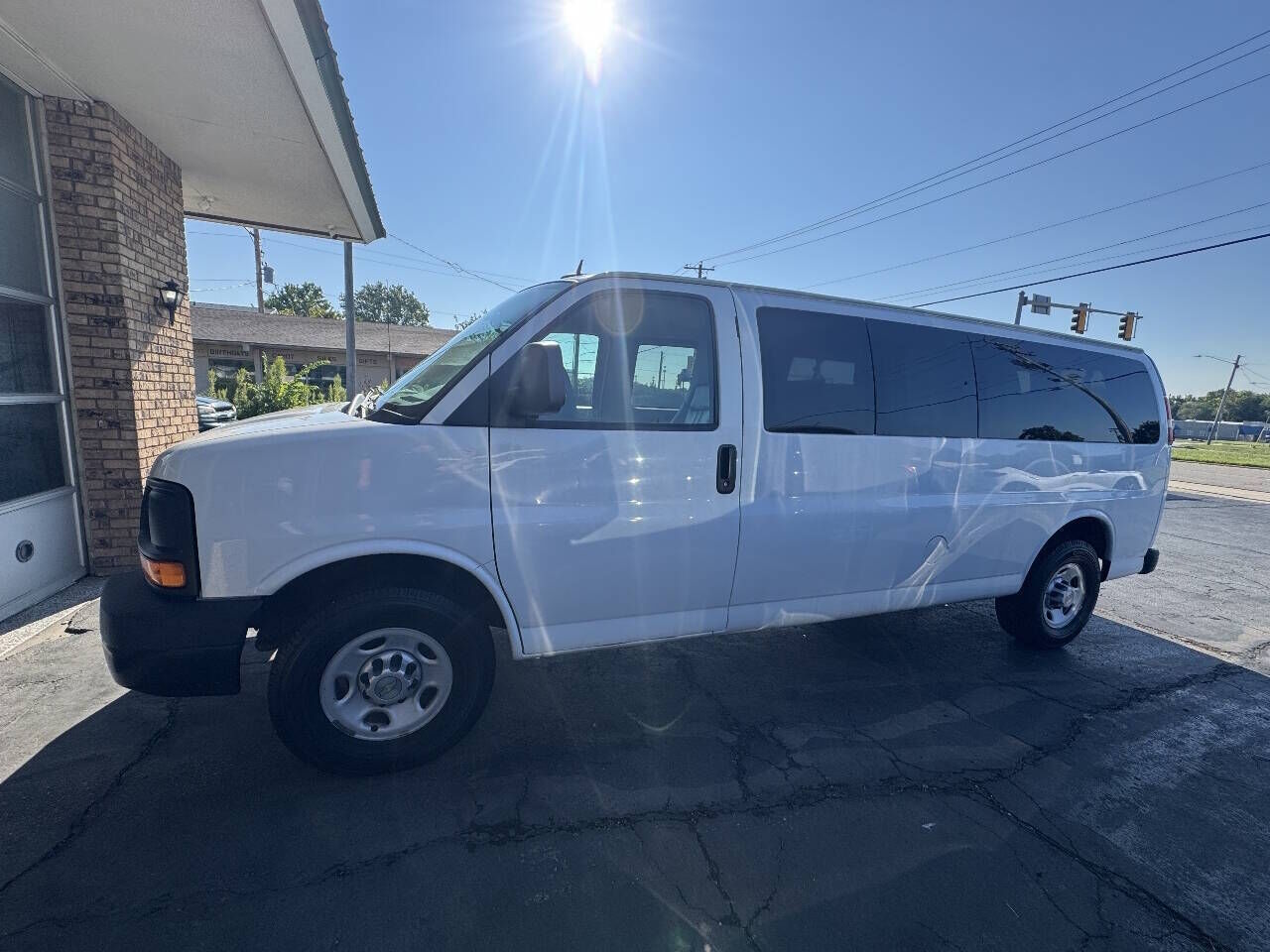 2014 CHEVROLET Express