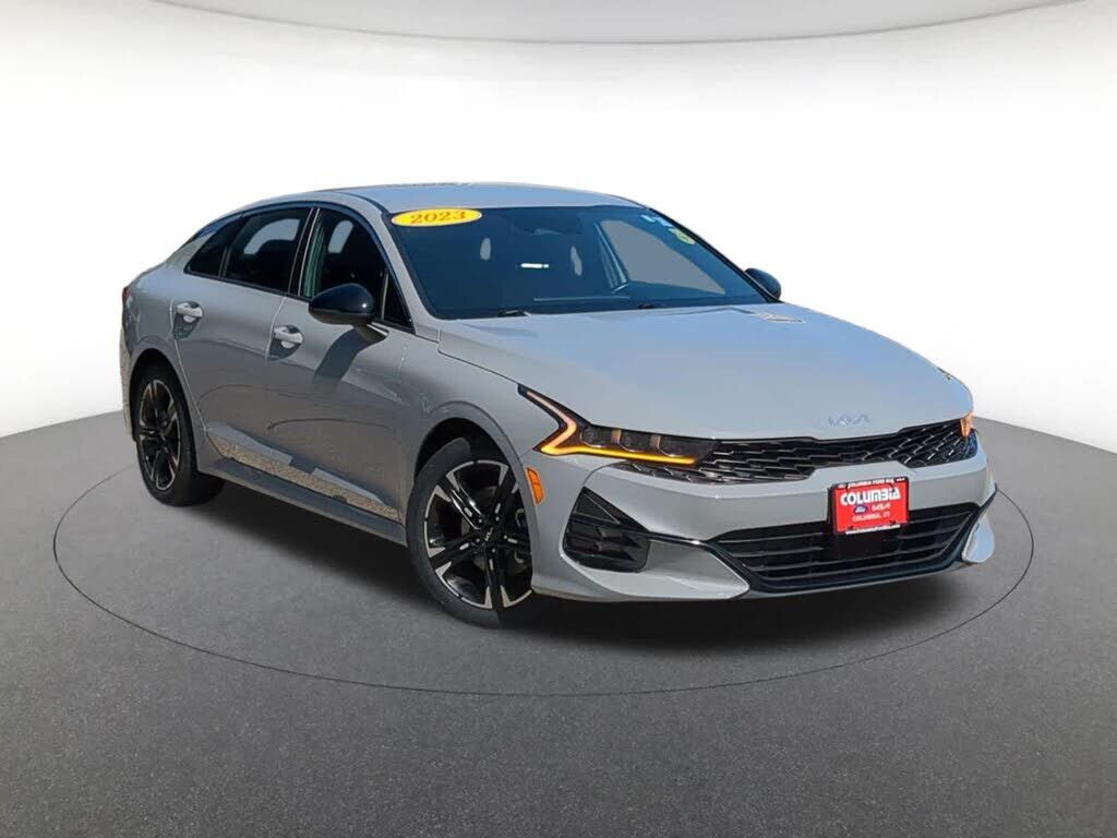 2023 KIA K5