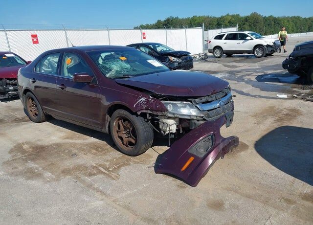 2011 FORD Fusion