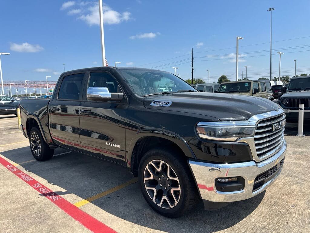 2025 RAM 1500