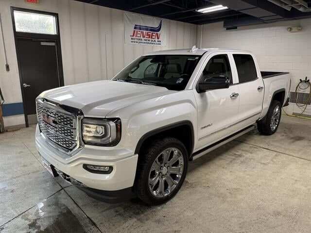2017 GMC Sierra