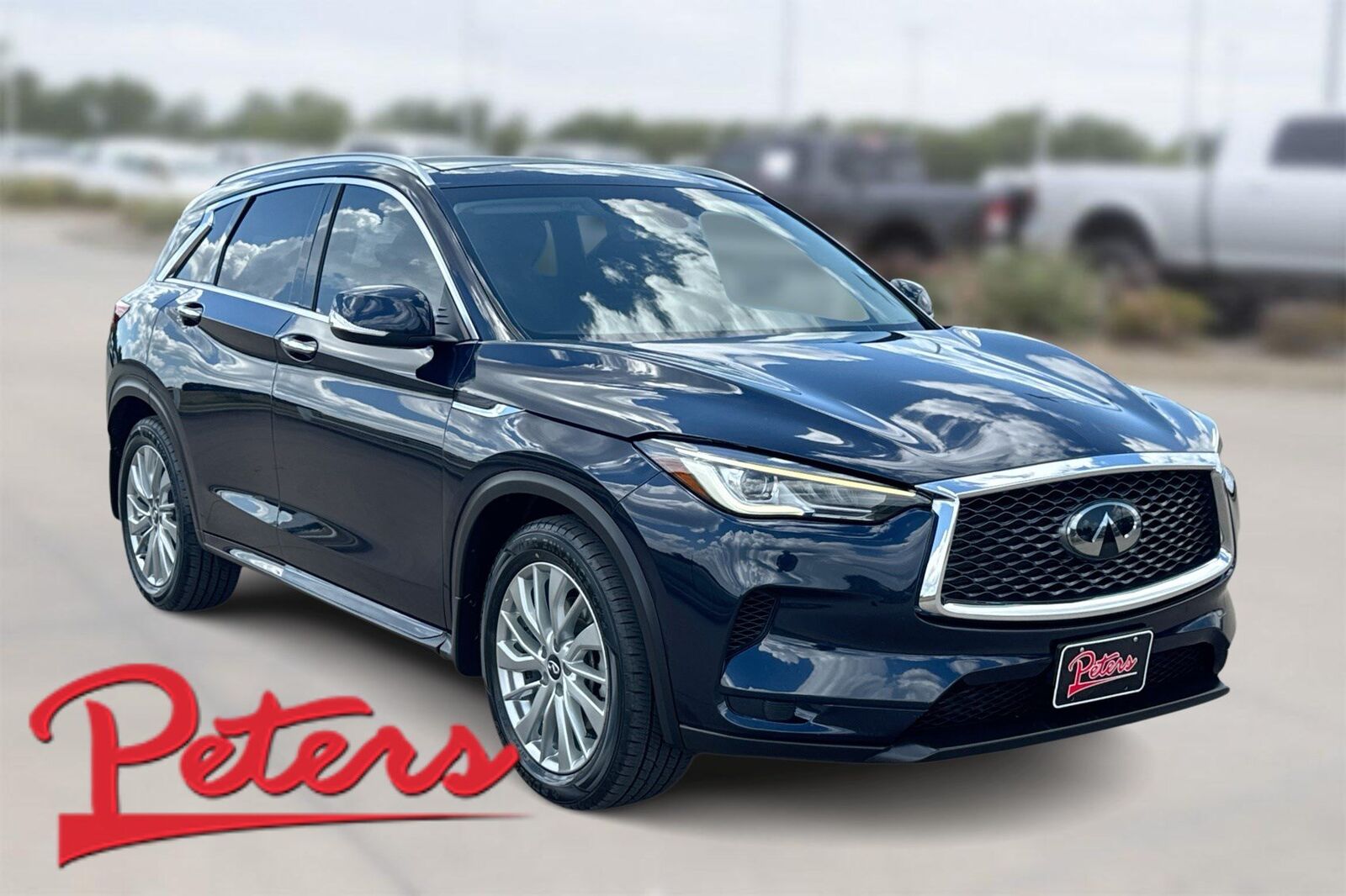 2023 INFINITI QX50
