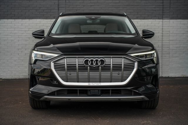 2019 Audi e-tron