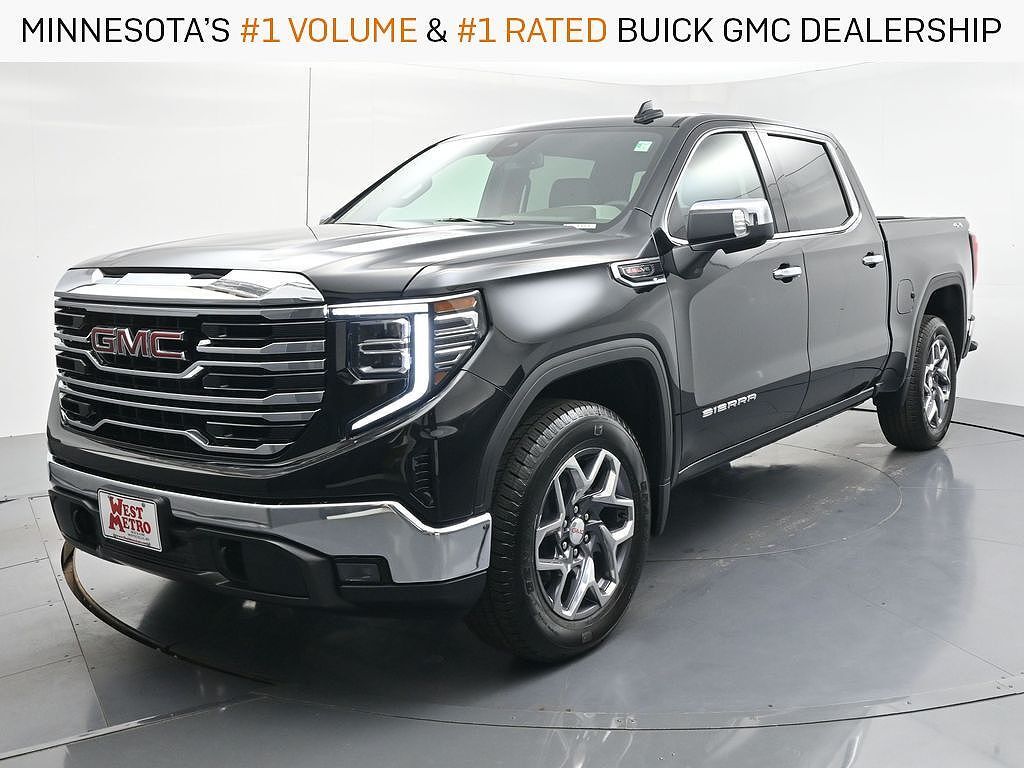 2026 GMC Sierra