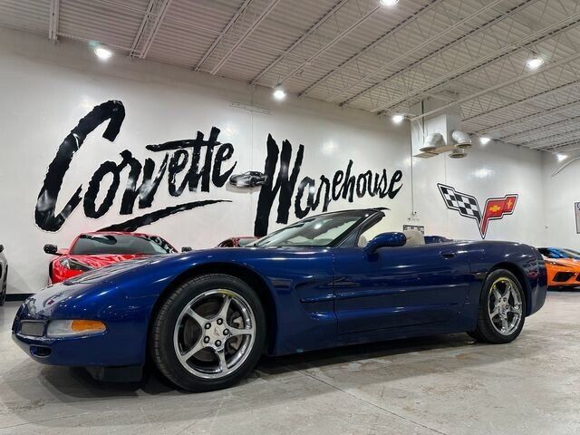 2004 CHEVROLET Corvette
