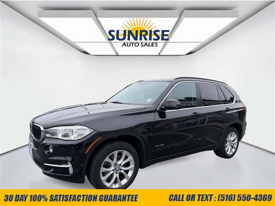 2016 BMW X5