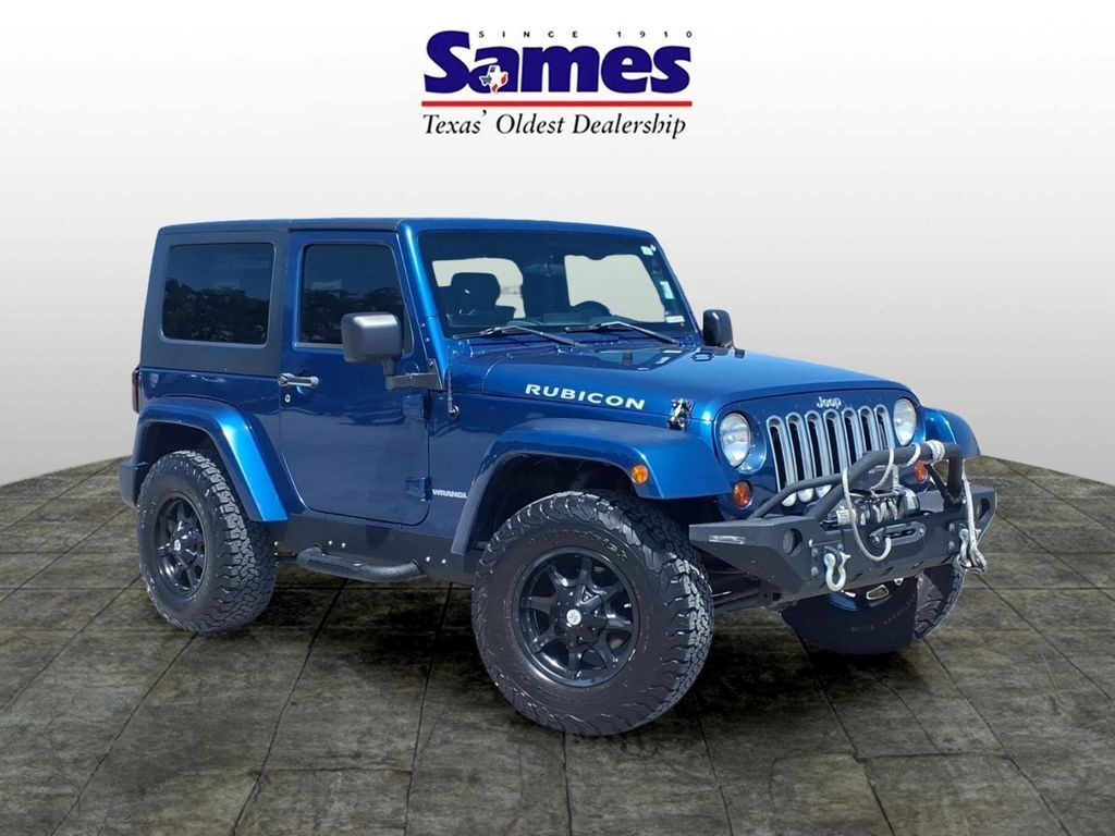 2010 JEEP Wrangler