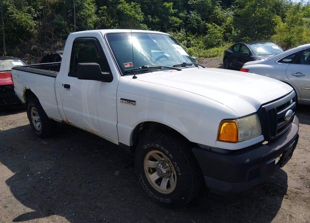 2006 FORD Ranger