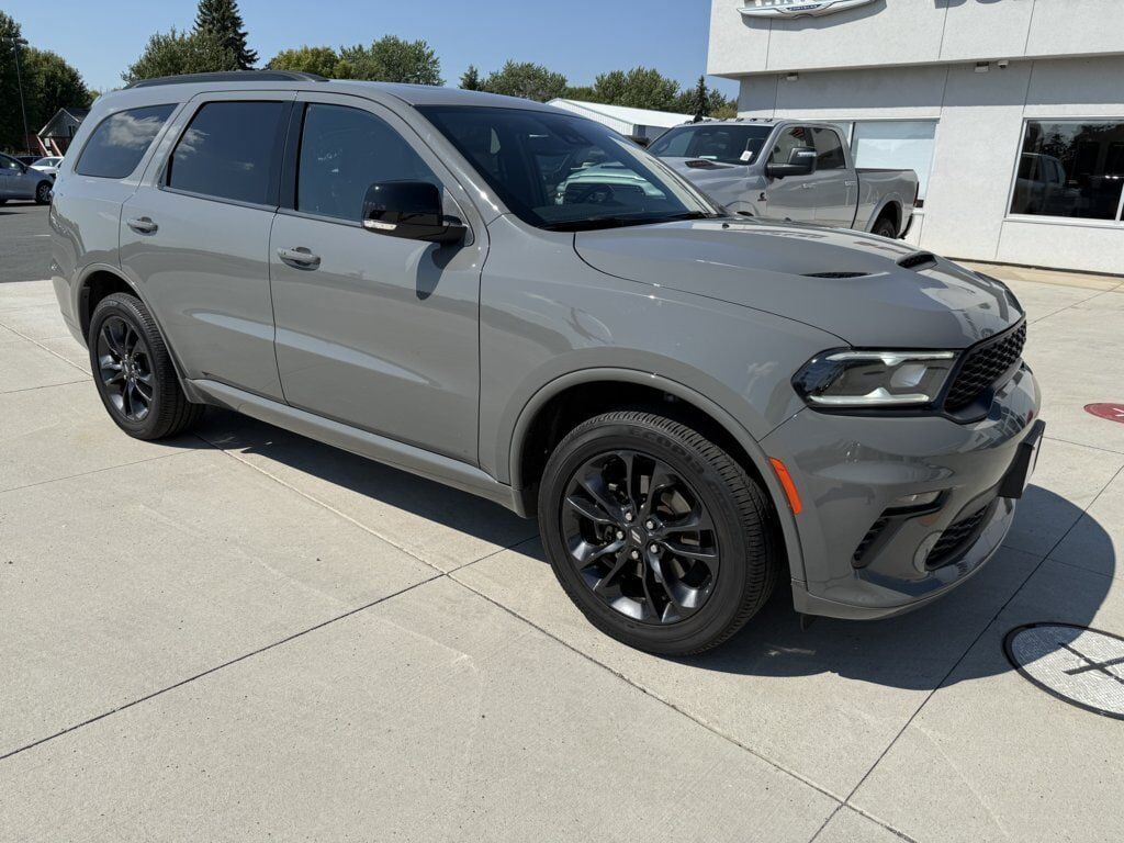 2023 DODGE Durango