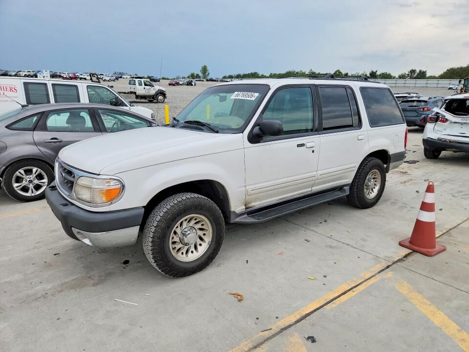 1999 FORD Explorer