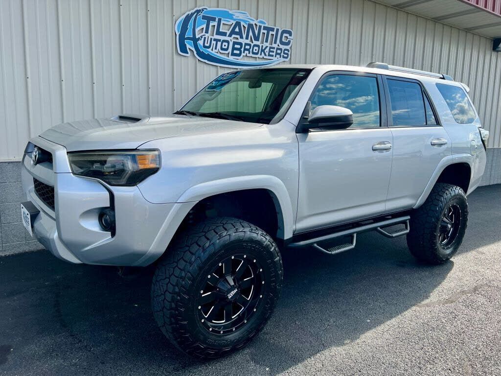 2016 TOYOTA 4-Runner