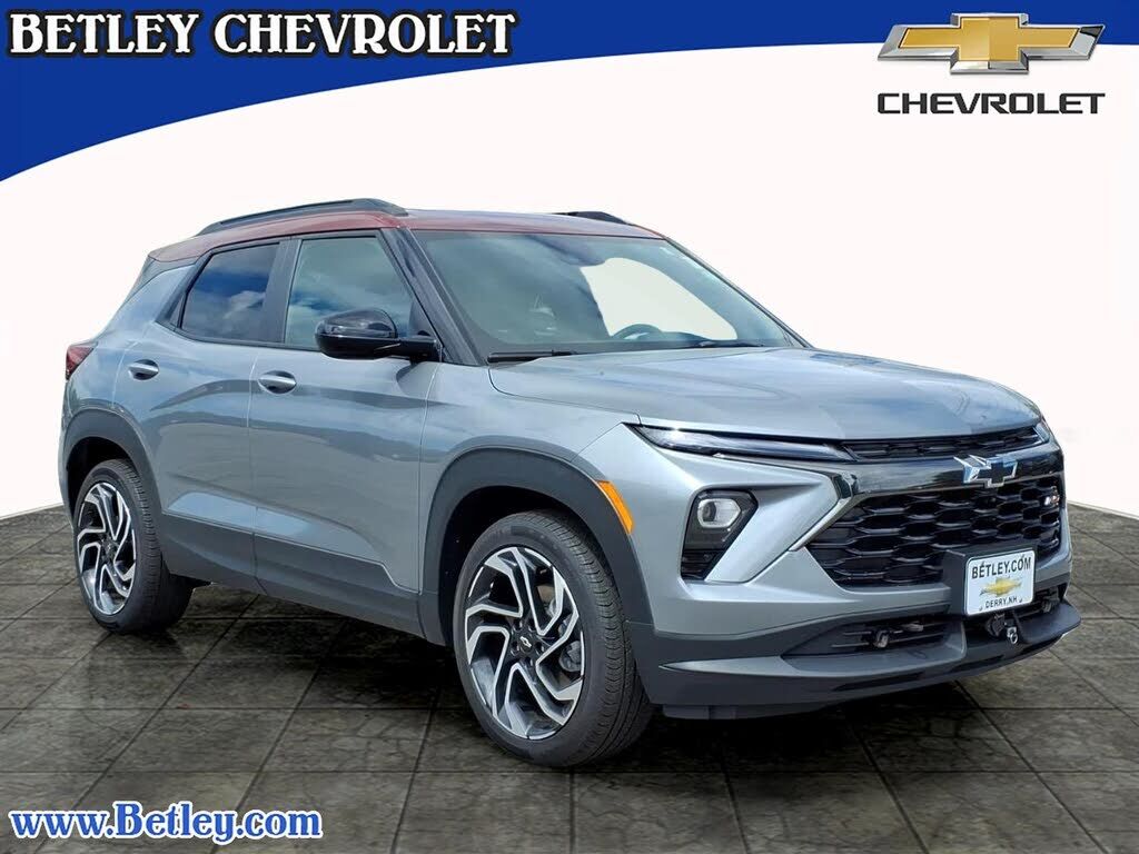 2025 CHEVROLET Trailblazer