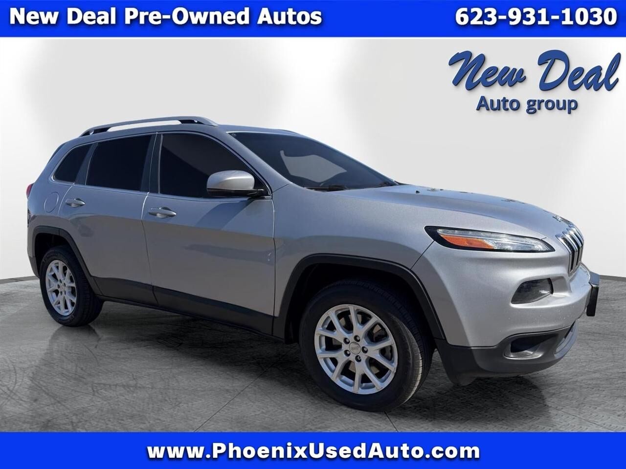 2017 JEEP Cherokee