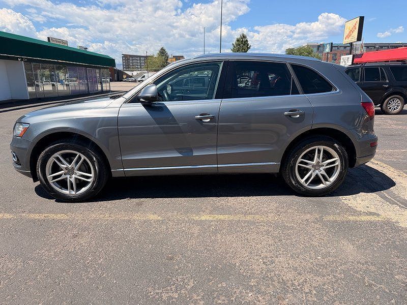 2016 Audi Q5