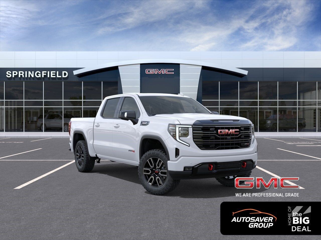 2026 GMC Sierra