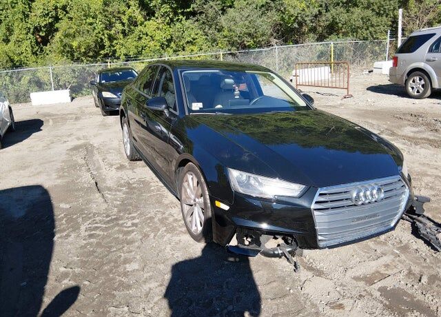 2018 AUDI A4