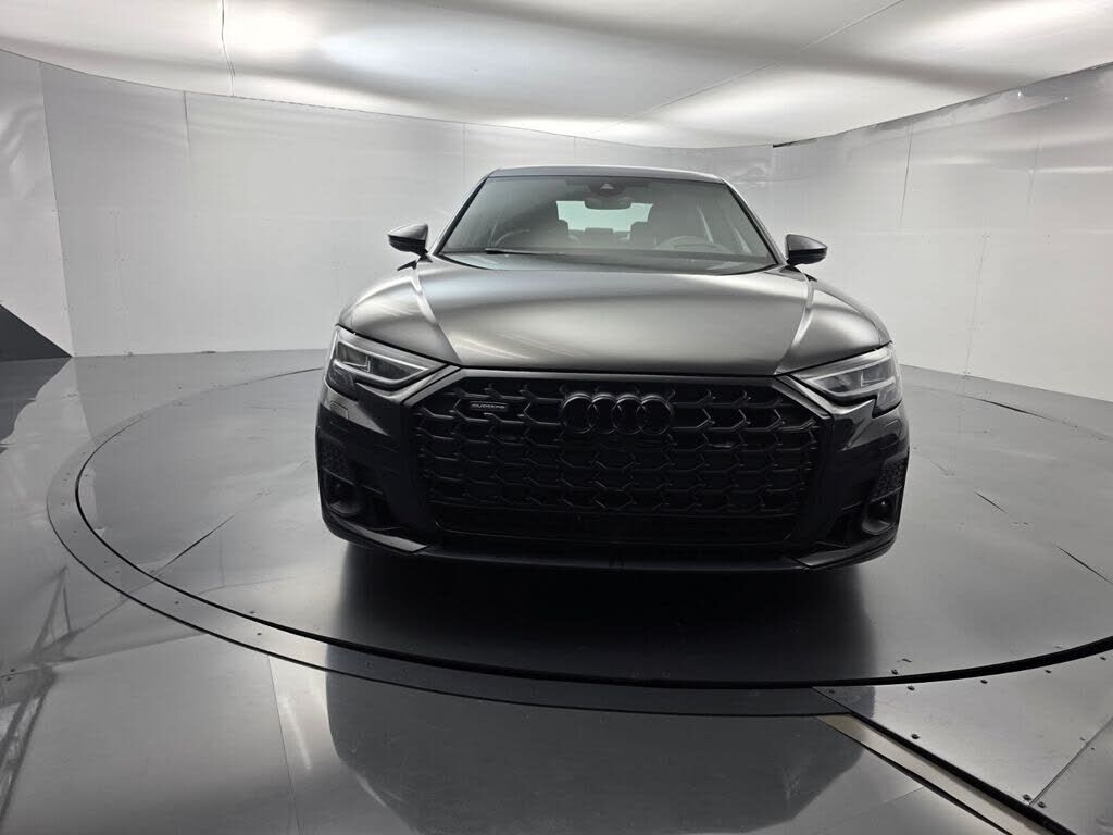 2022 Audi A8 L
