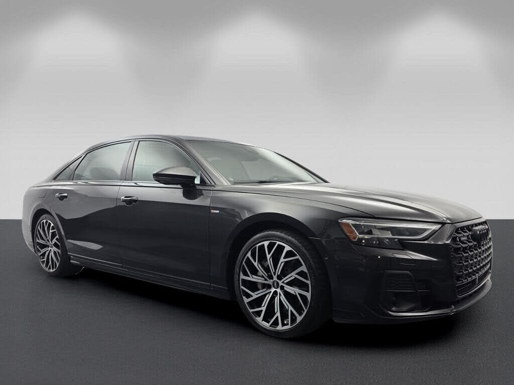 2022 AUDI A8 L