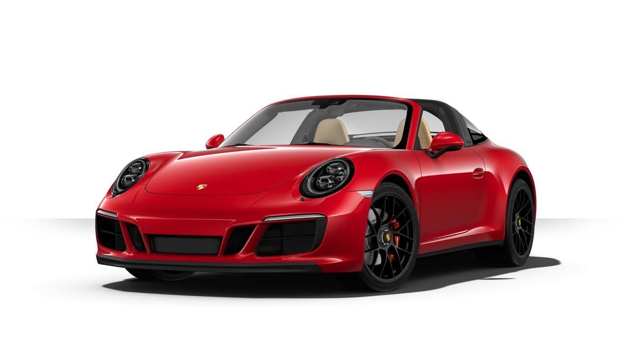 2019 PORSCHE 911