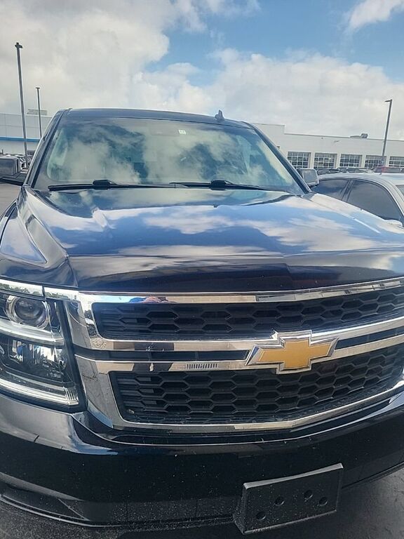 2015 CHEVROLET Suburban