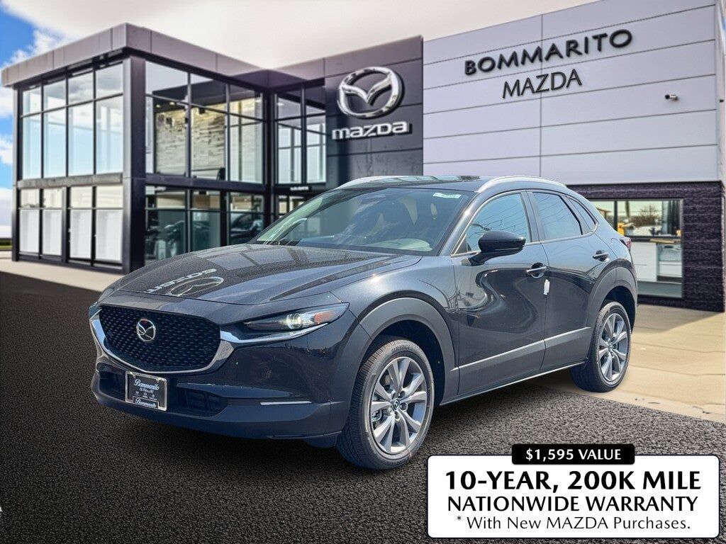 2026 MAZDA CX-30